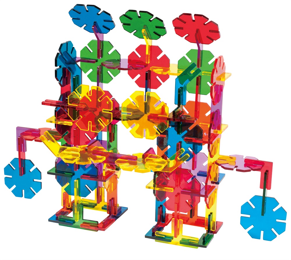 Super Octons construction set | Museum of Design in Plastics