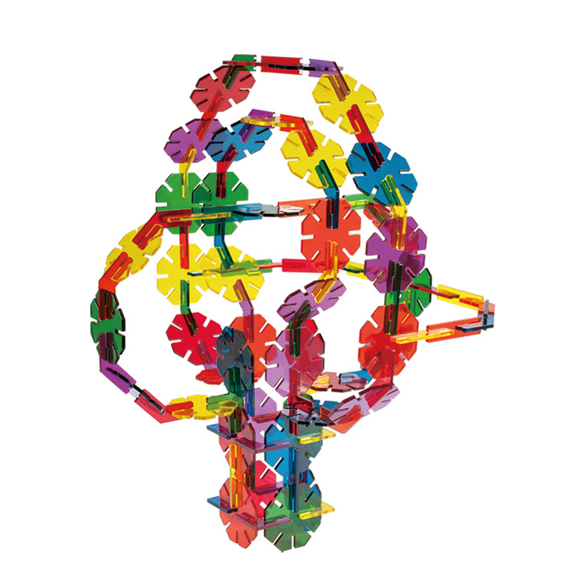 Galt Toys, Glow Super Marble Run, Glow in The Dark 60 Piece