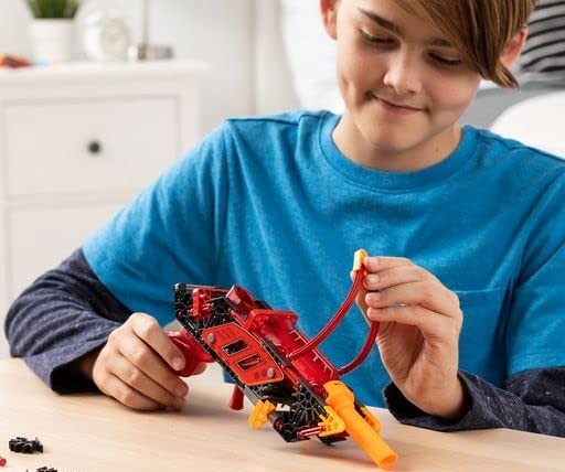 BrightKidz Educational Toys - K'NEX Cyber-X K5 Gigablast