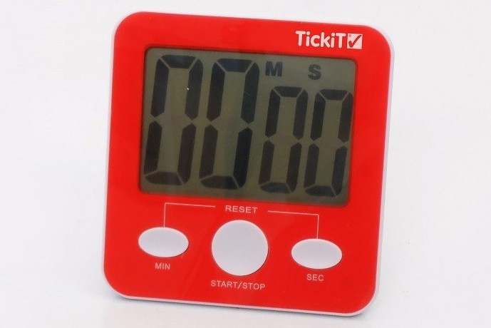 BrightKidz Educational Toys - Jumbo Timer