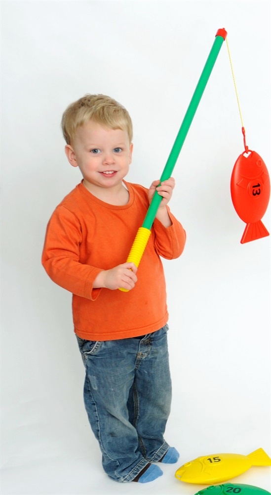 BrightKidz Educational Toys - Giant Fishing Rod (Spare)